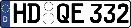 HD-QE332