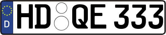 HD-QE333