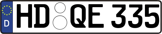 HD-QE335
