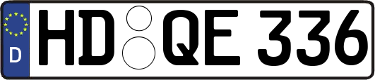 HD-QE336