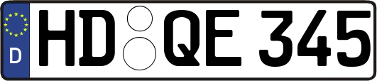 HD-QE345