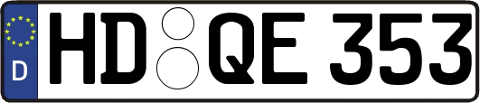 HD-QE353