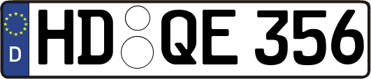 HD-QE356