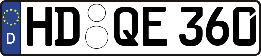 HD-QE360