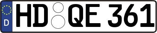 HD-QE361