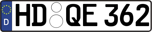 HD-QE362