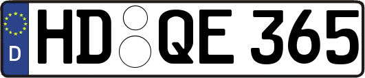 HD-QE365