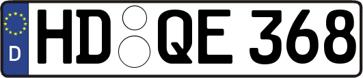 HD-QE368