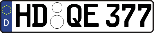 HD-QE377