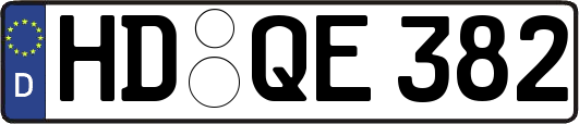 HD-QE382