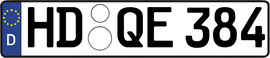 HD-QE384