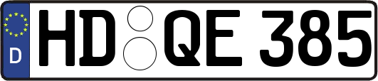 HD-QE385