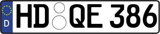HD-QE386