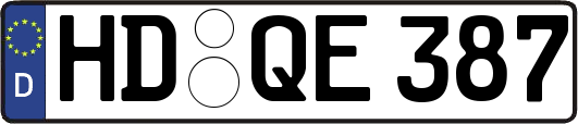 HD-QE387