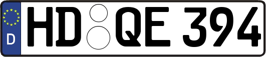 HD-QE394