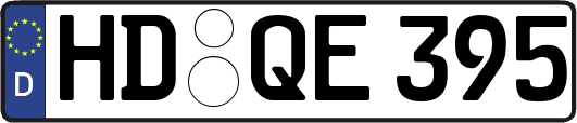 HD-QE395