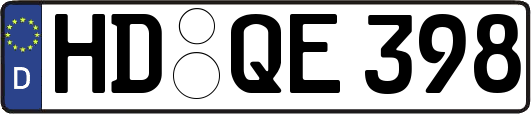 HD-QE398