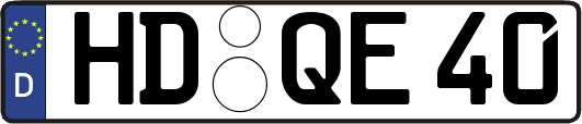 HD-QE40
