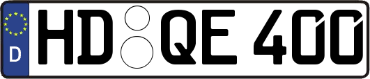 HD-QE400