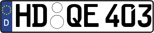 HD-QE403