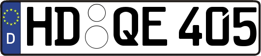 HD-QE405