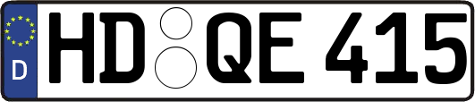 HD-QE415