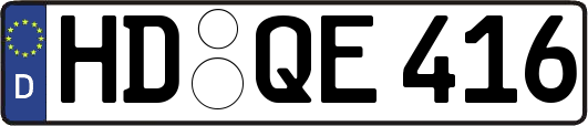 HD-QE416