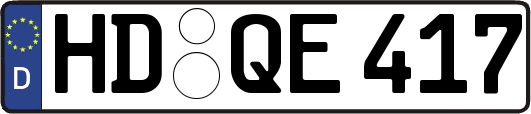HD-QE417
