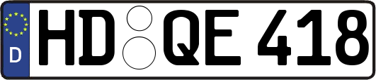 HD-QE418
