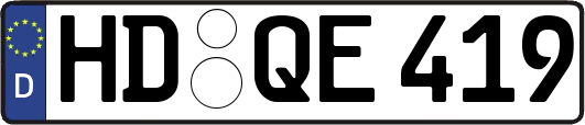 HD-QE419