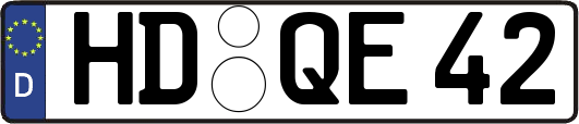 HD-QE42