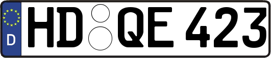 HD-QE423