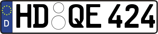 HD-QE424