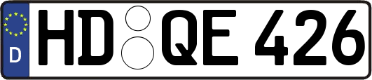 HD-QE426