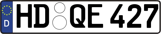 HD-QE427