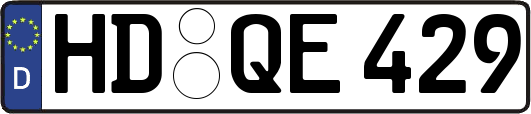 HD-QE429