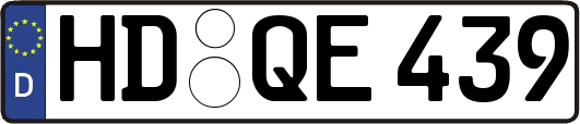HD-QE439