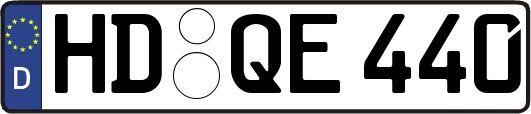 HD-QE440