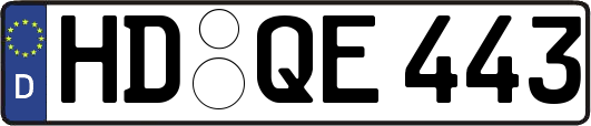 HD-QE443