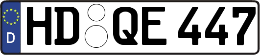 HD-QE447