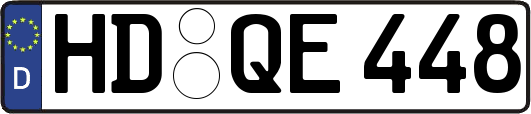 HD-QE448
