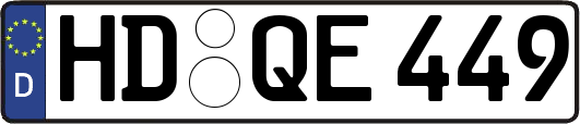 HD-QE449