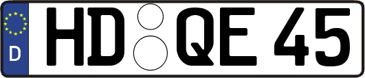 HD-QE45