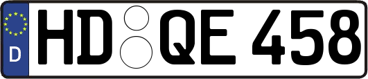 HD-QE458