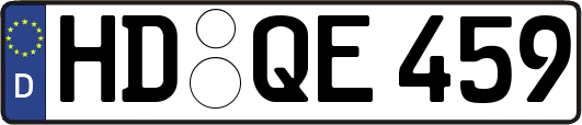 HD-QE459