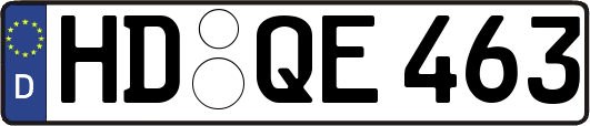 HD-QE463