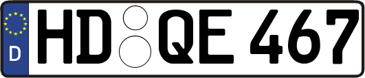 HD-QE467