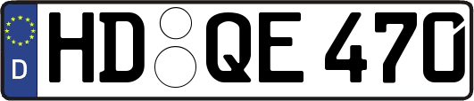 HD-QE470