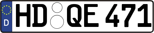 HD-QE471
