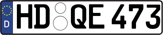 HD-QE473